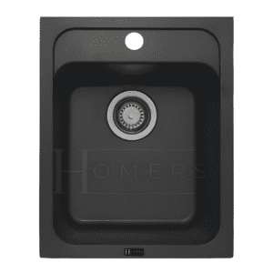 Granite kitchen sink size 40×50×20, New edition ,black