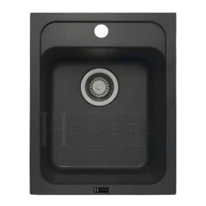 Granite kitchen sink size 40×50×20, New edition ,black