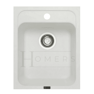 Granite kitchen sink size 40×50×20, New edition ,White