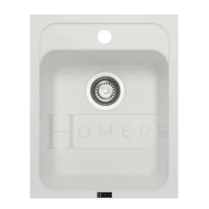 Granite kitchen sink size 40×50×20, New edition ,White