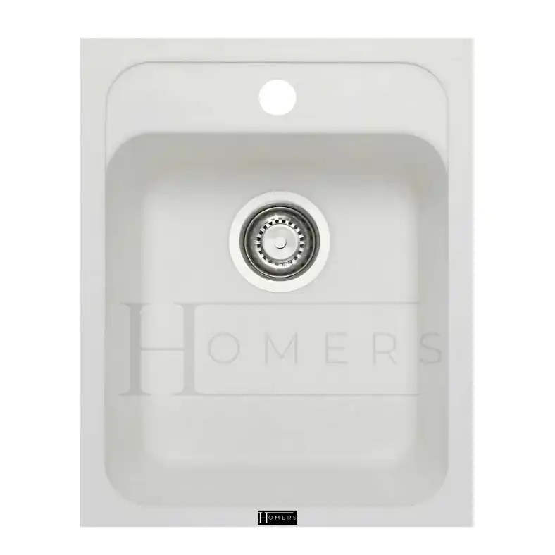 Granite kitchen sink size 40×50×20, New edition ,White