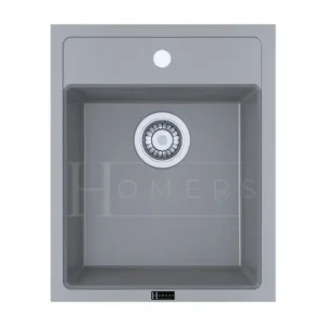 Granite kitchen sink size 40×50×20, New edition ,Silver